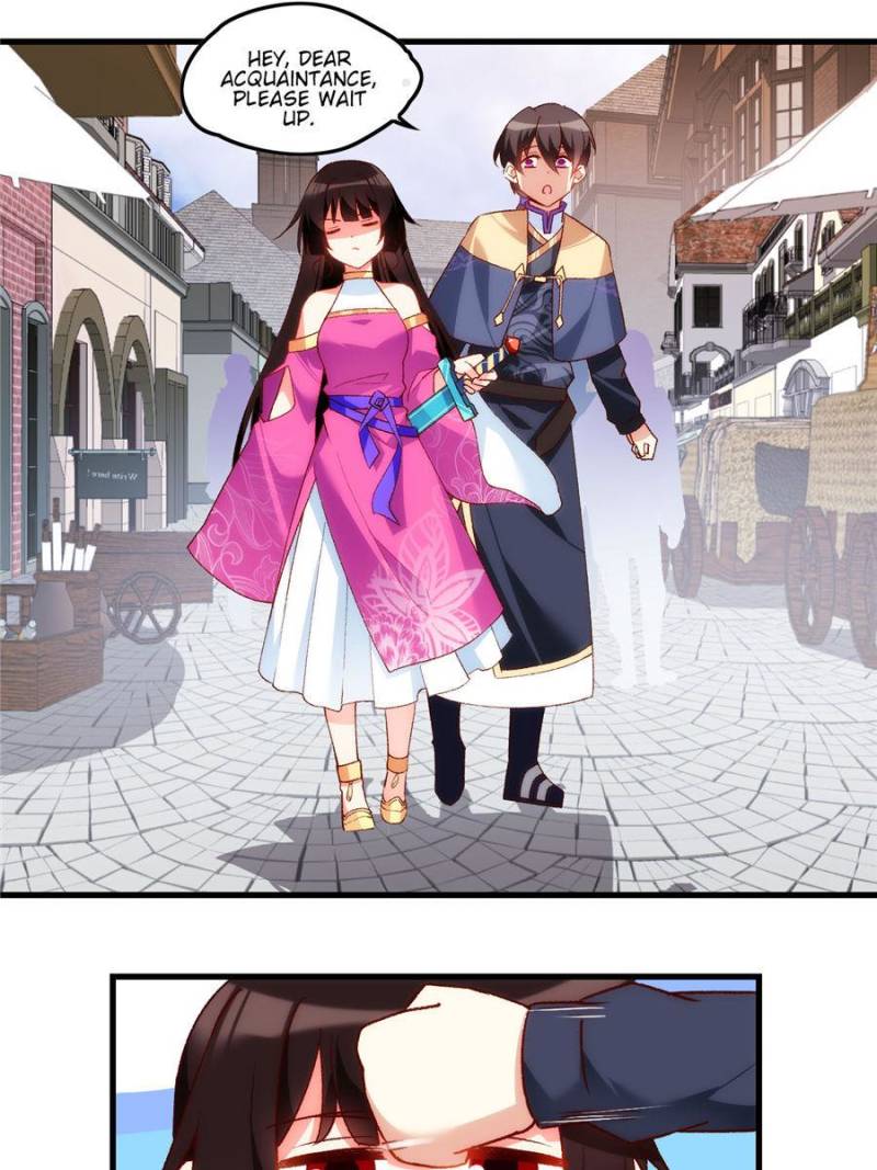 My Lackadaisical Overlord Chapter 35 28